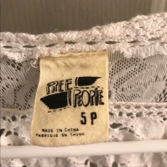 Free People Bundle of 3-SIZE SMALL - Picture 8 of 10